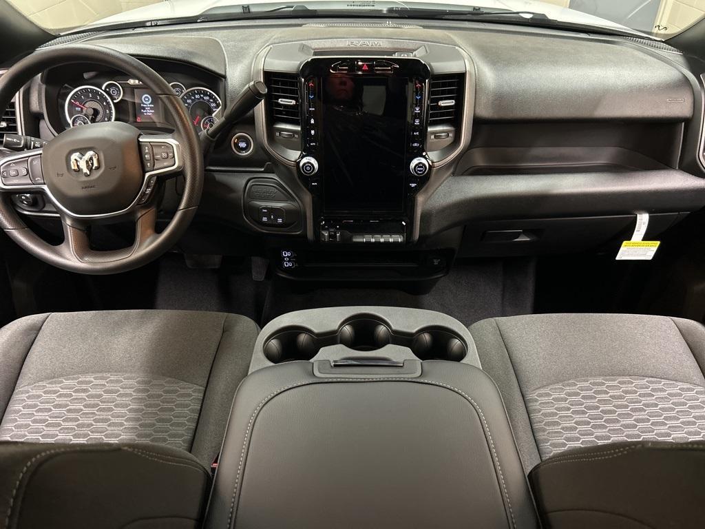 new 2026 Ram 2500 car, priced at $59,590