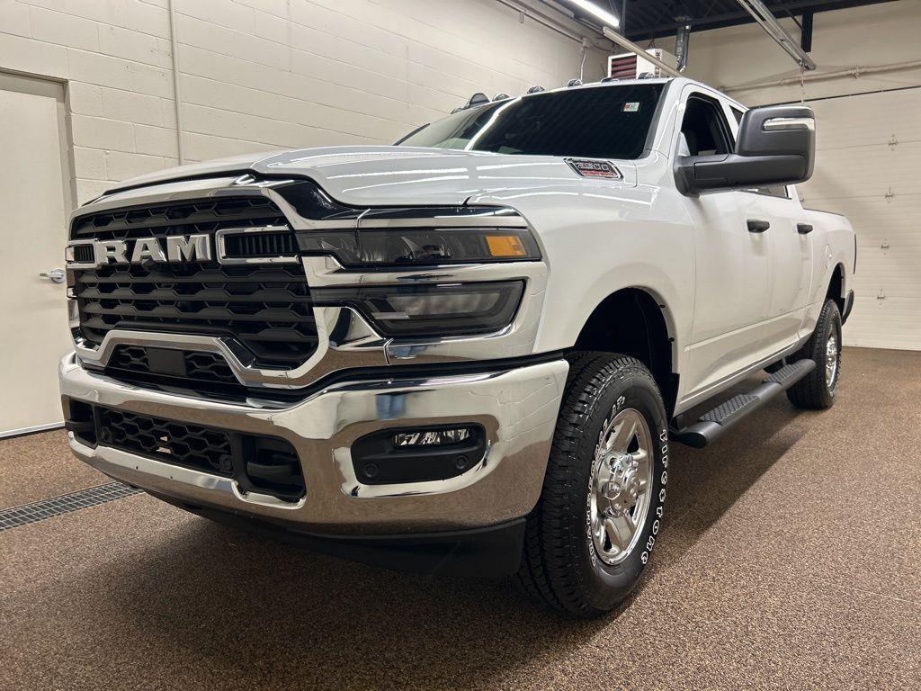 new 2026 Ram 2500 car, priced at $56,595