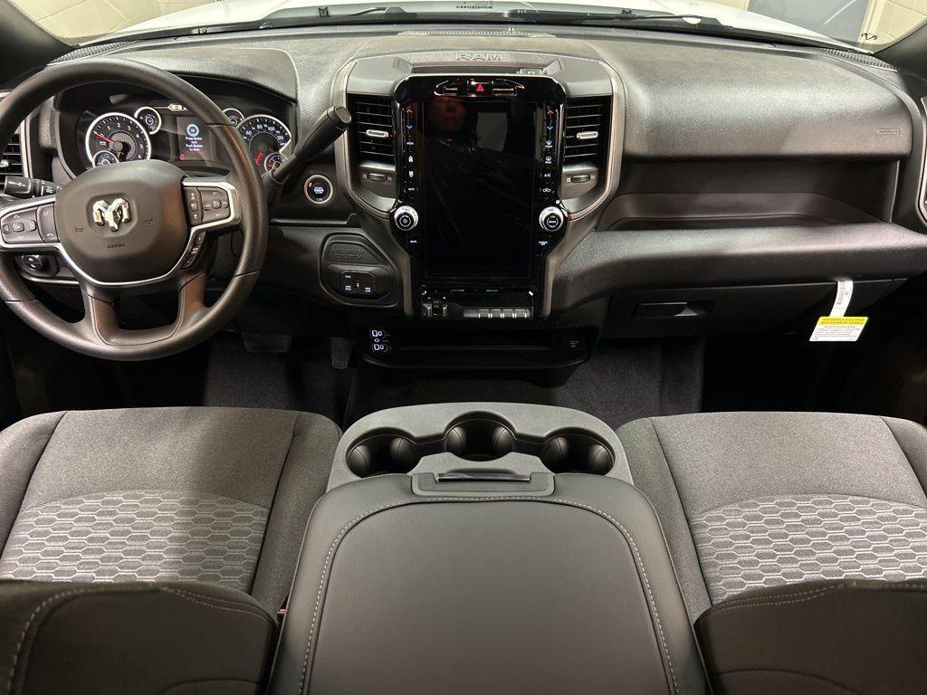 new 2026 Ram 2500 car, priced at $56,595