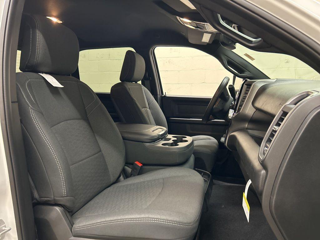 new 2026 Ram 2500 car, priced at $56,595