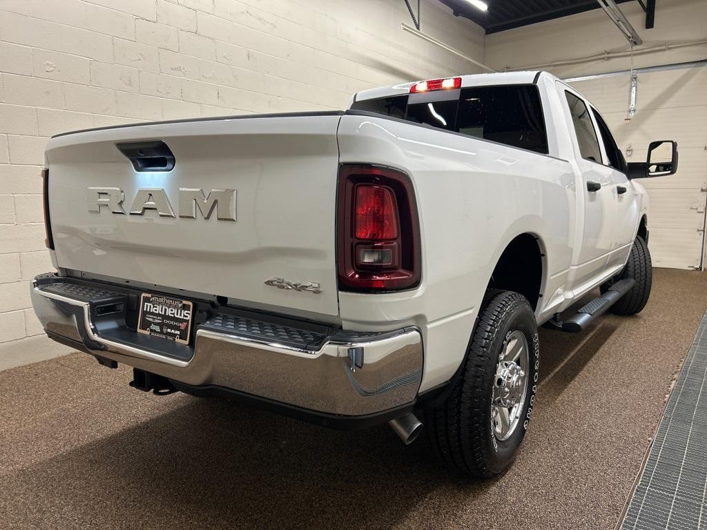 new 2026 Ram 2500 car, priced at $59,590