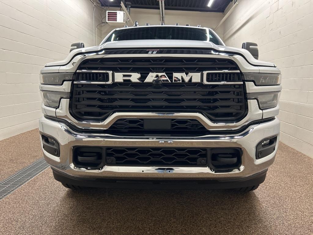 new 2026 Ram 2500 car, priced at $59,590