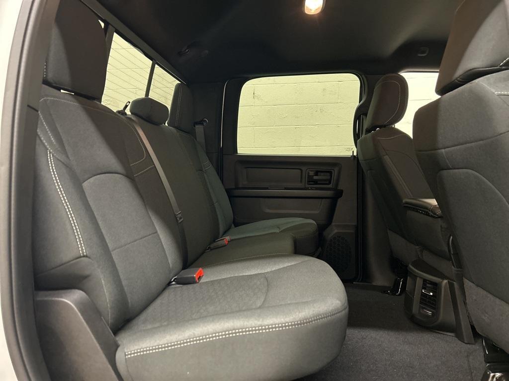 new 2026 Ram 2500 car, priced at $59,590