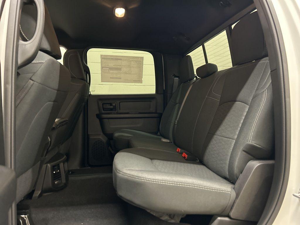 new 2026 Ram 2500 car, priced at $56,595