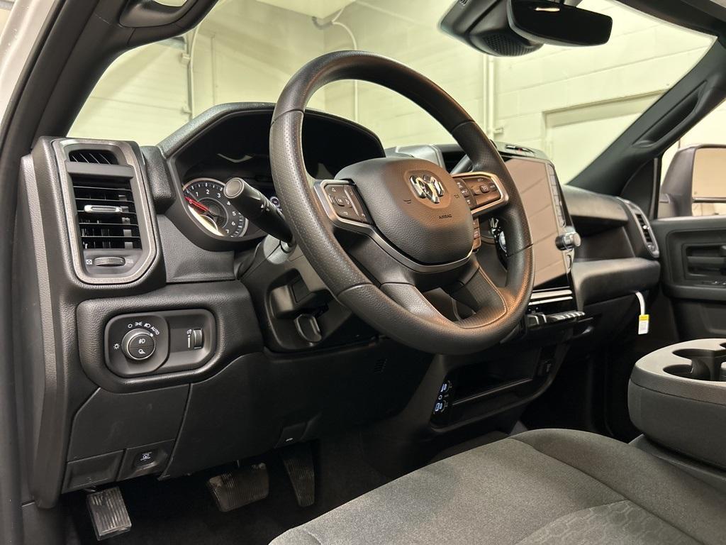 new 2026 Ram 2500 car, priced at $59,590