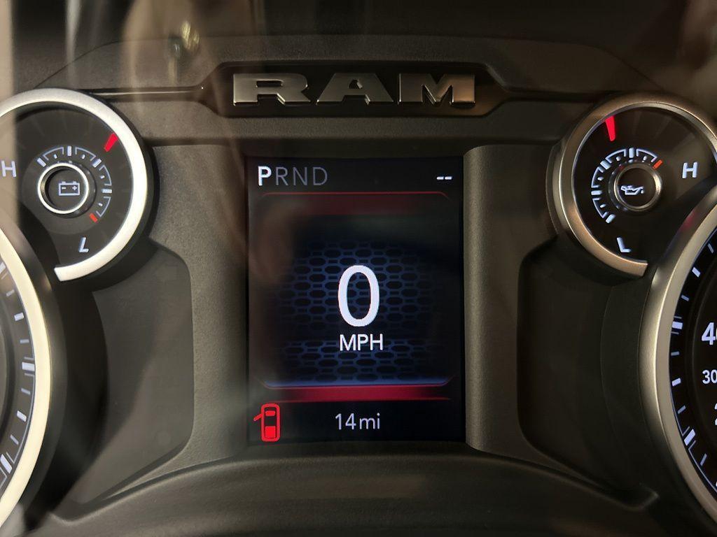 new 2026 Ram 2500 car, priced at $56,595