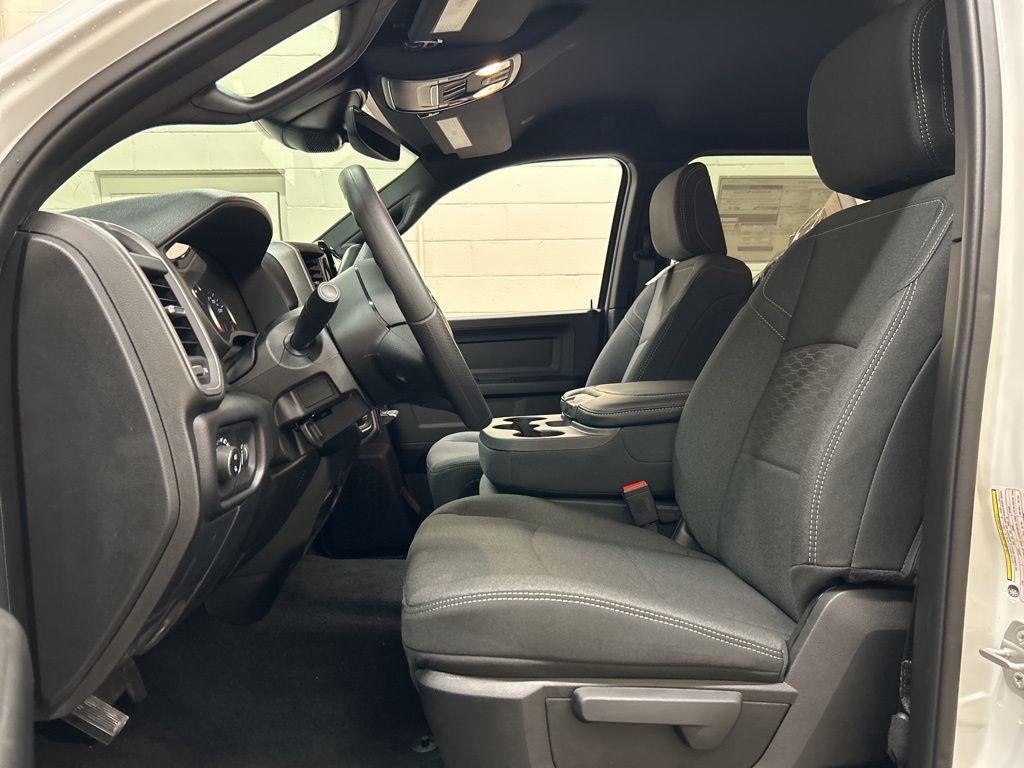 new 2026 Ram 2500 car, priced at $56,595