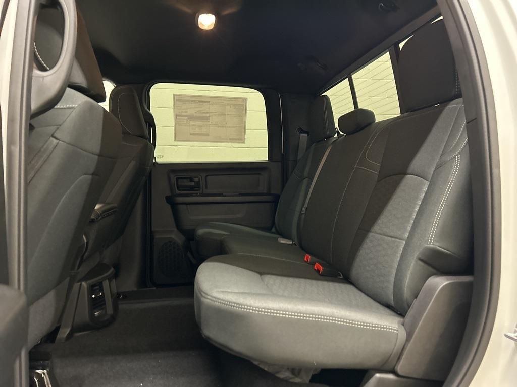 new 2026 Ram 2500 car, priced at $59,590