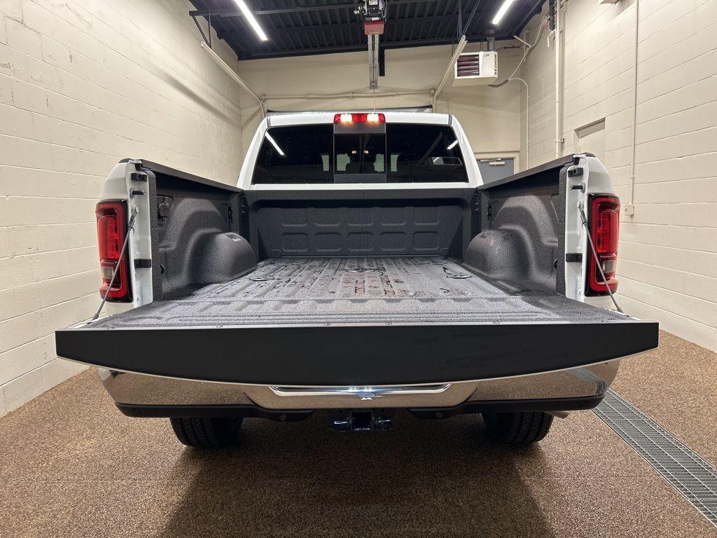 new 2026 Ram 2500 car, priced at $56,595