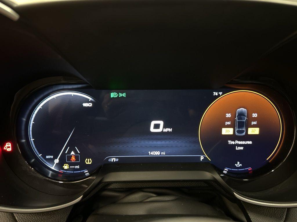 used 2024 Alfa Romeo Giulia car, priced at $35,000