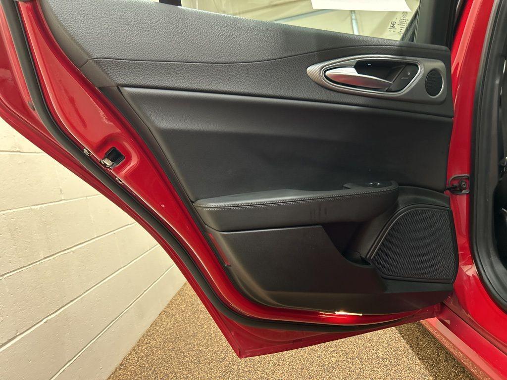 used 2024 Alfa Romeo Giulia car, priced at $35,000