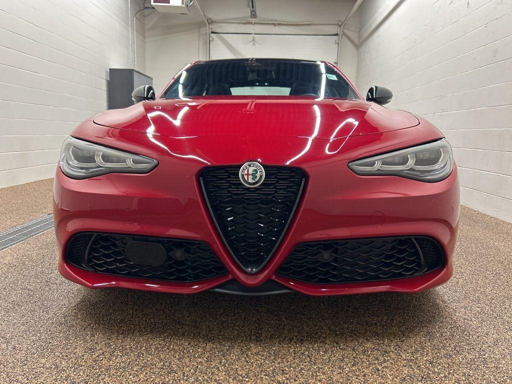 used 2024 Alfa Romeo Giulia car, priced at $35,000