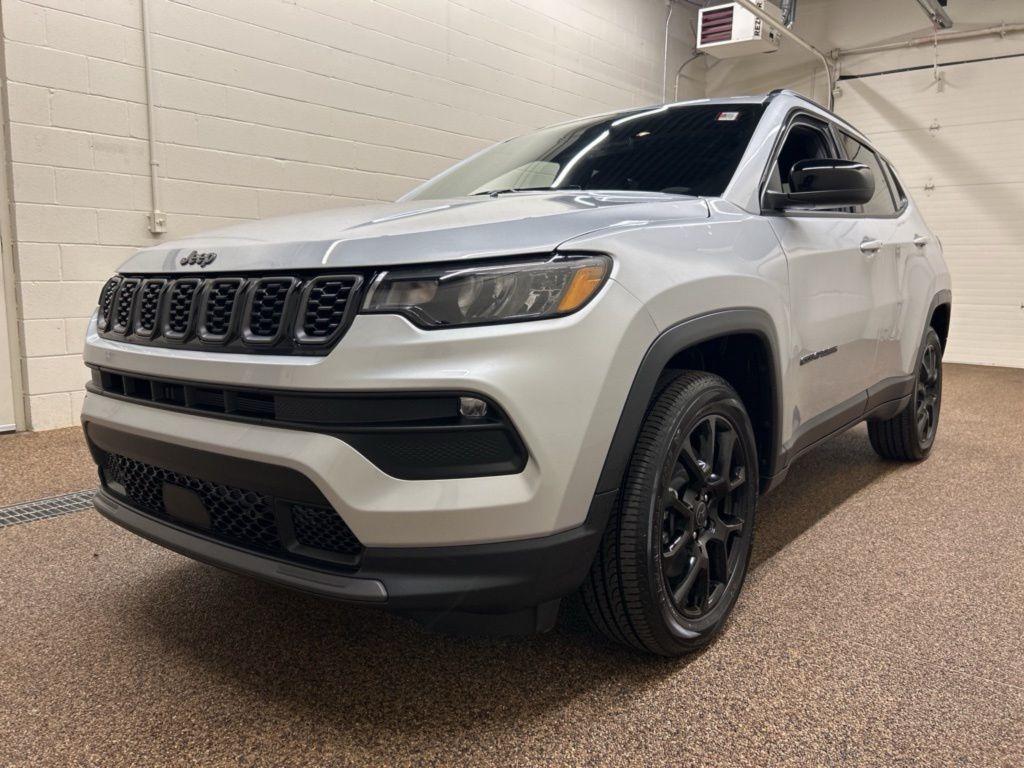 new 2026 Jeep Compass car, priced at $33,963