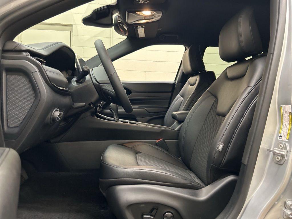 new 2026 Jeep Compass car, priced at $33,963