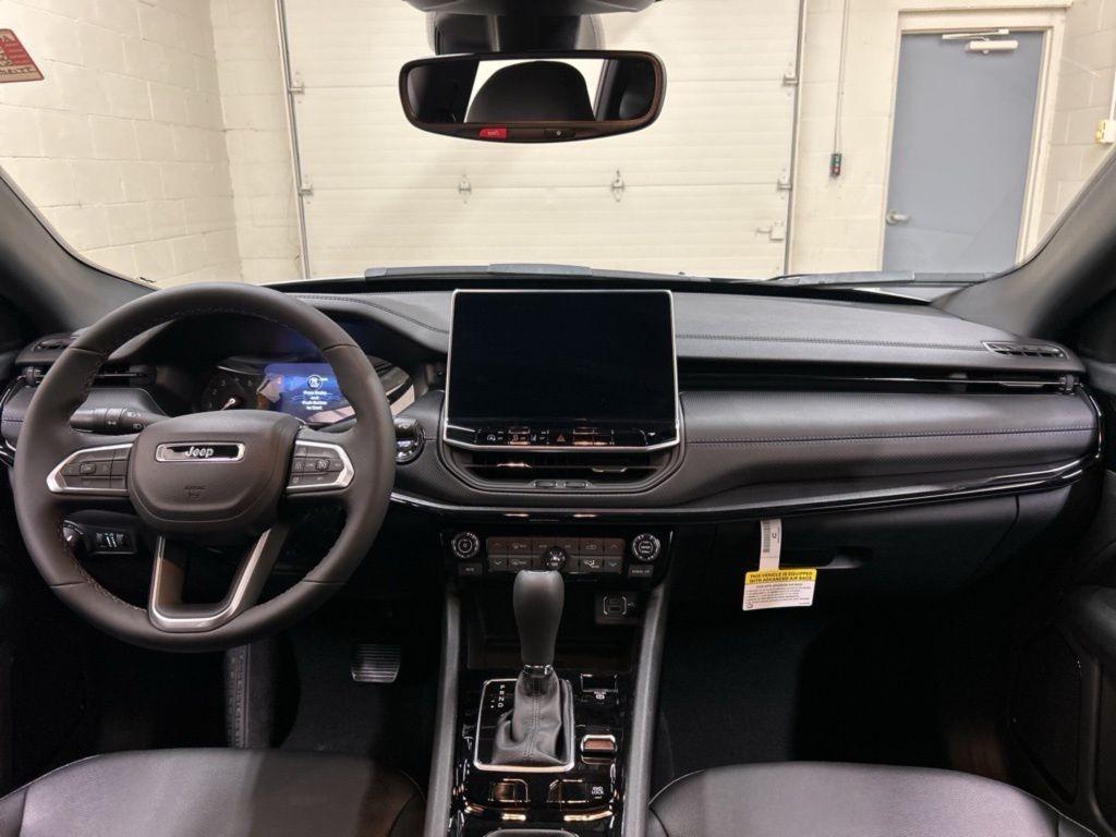 new 2026 Jeep Compass car, priced at $33,963