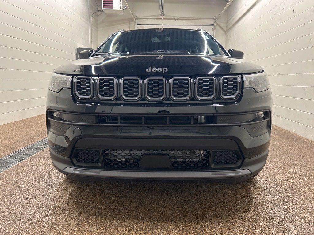 new 2026 Jeep Compass car, priced at $33,963