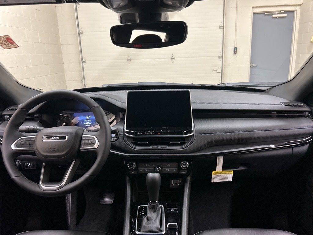 new 2026 Jeep Compass car, priced at $33,963