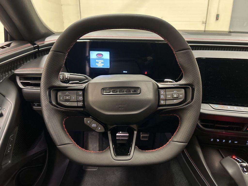new 2026 Dodge Charger car, priced at $61,740