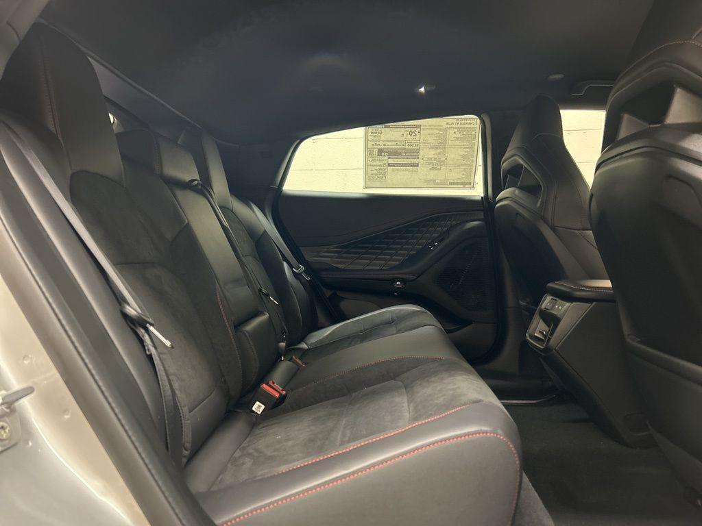 new 2026 Dodge Charger car, priced at $61,740