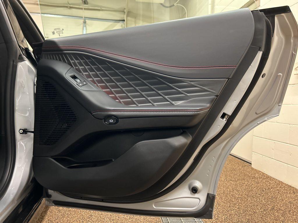 new 2026 Dodge Charger car, priced at $61,740