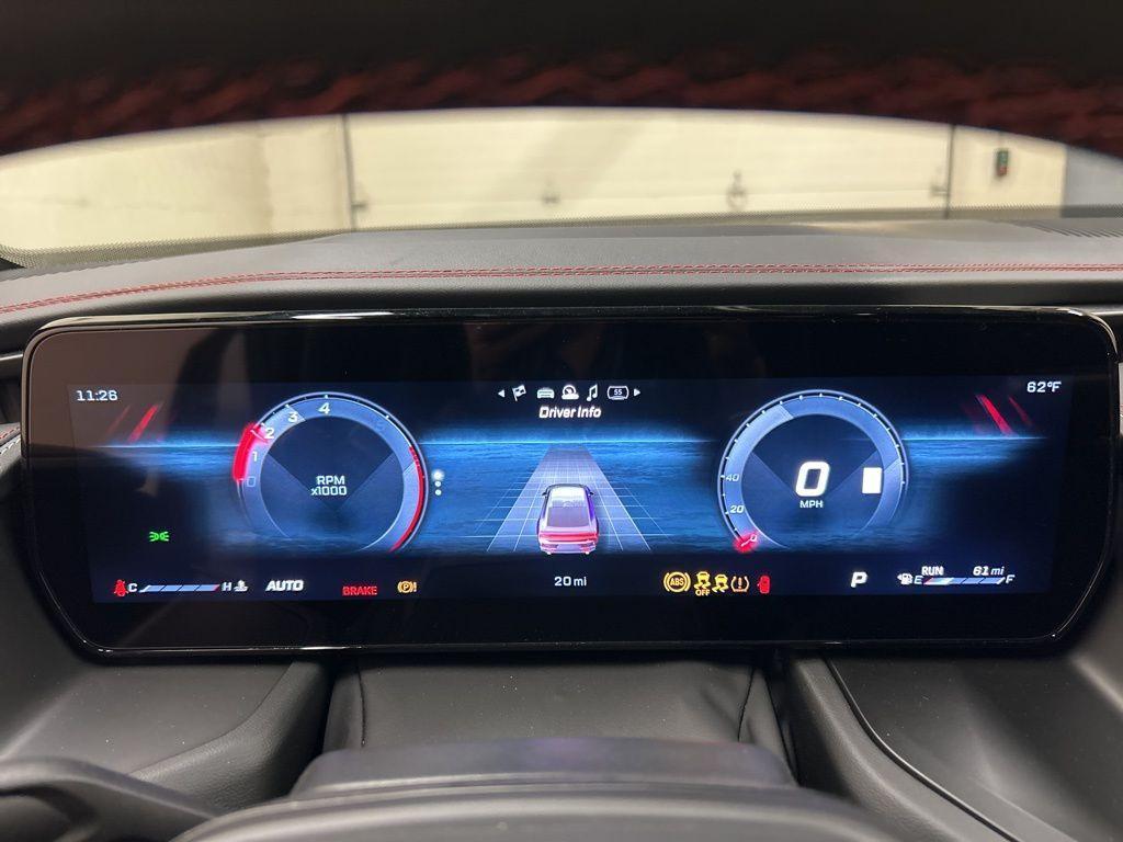 new 2026 Dodge Charger car, priced at $61,740