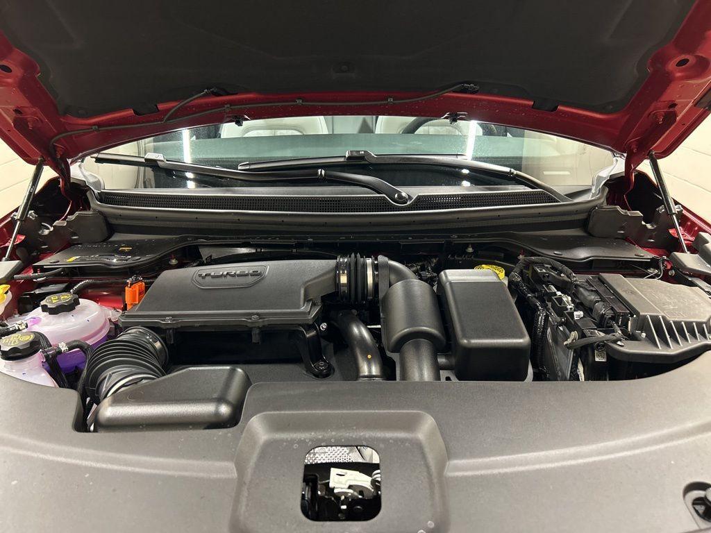 new 2026 Jeep Cherokee car, priced at $43,433
