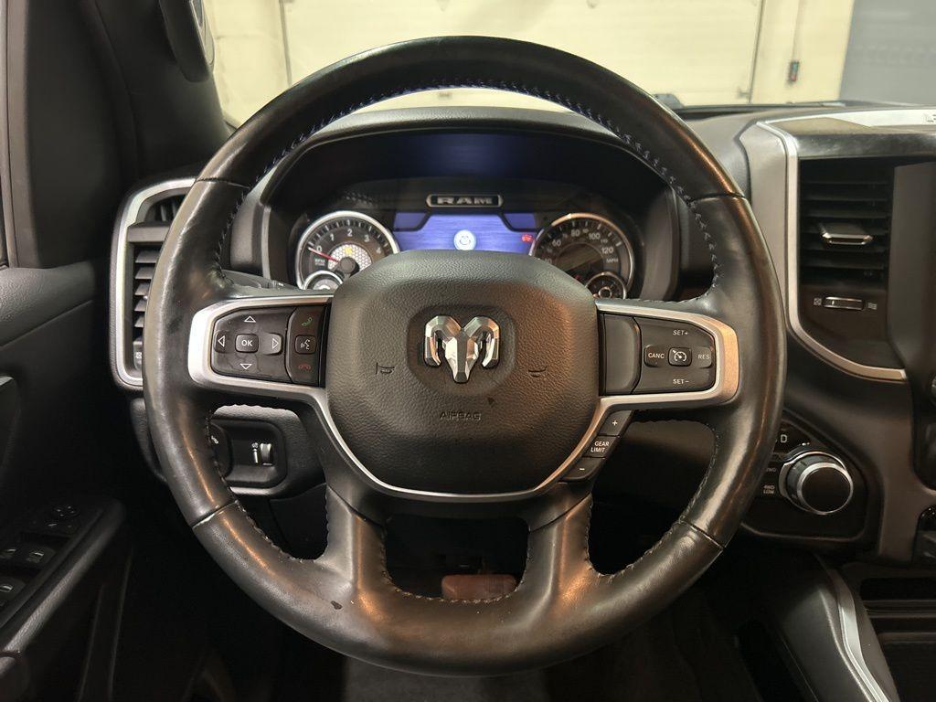 used 2020 Ram 1500 car, priced at $30,000