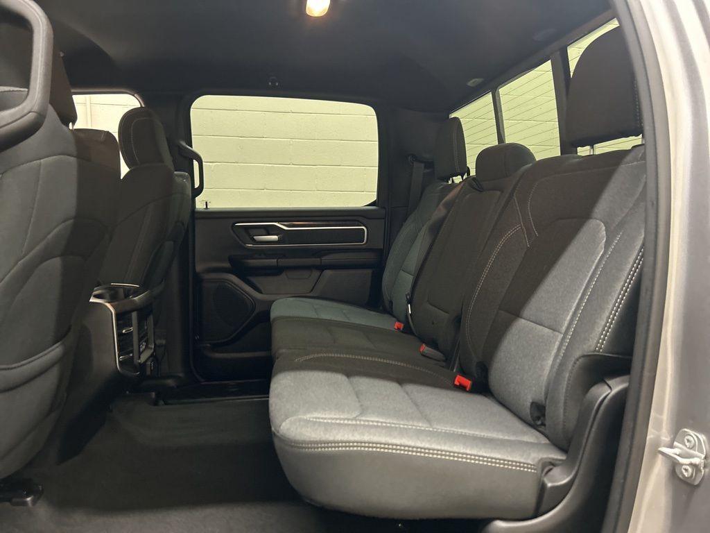 used 2020 Ram 1500 car, priced at $30,000
