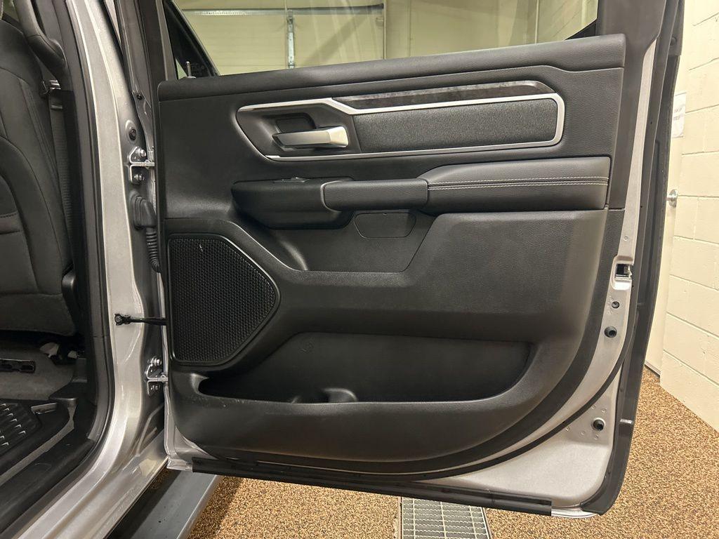 used 2020 Ram 1500 car, priced at $30,000