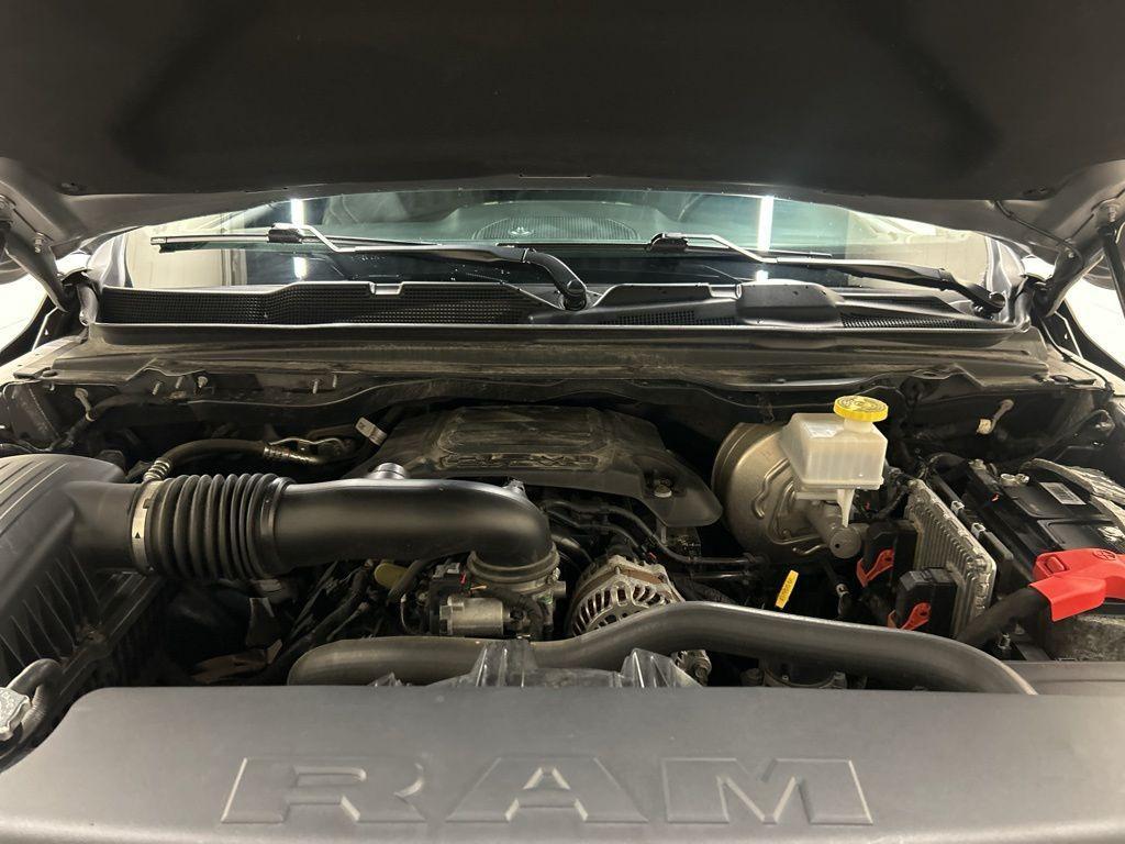 used 2020 Ram 1500 car, priced at $30,000