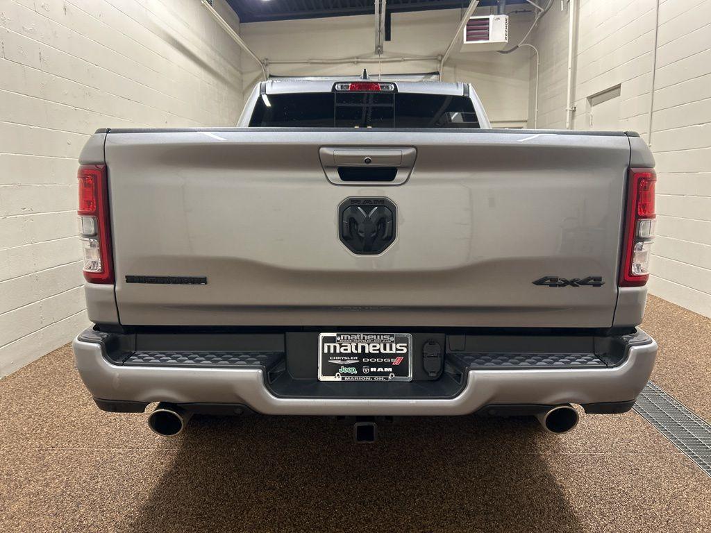 used 2020 Ram 1500 car, priced at $30,000