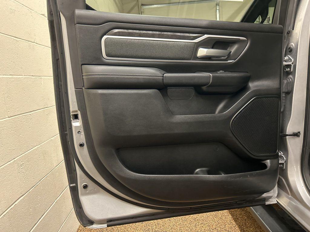 used 2020 Ram 1500 car, priced at $30,000