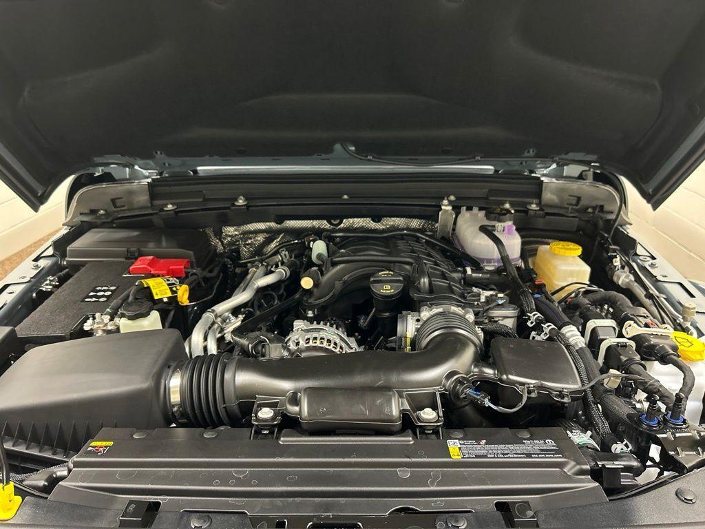 new 2026 Jeep Wrangler car, priced at $60,847