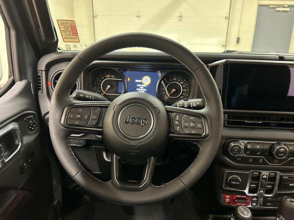 new 2026 Jeep Wrangler car, priced at $60,847