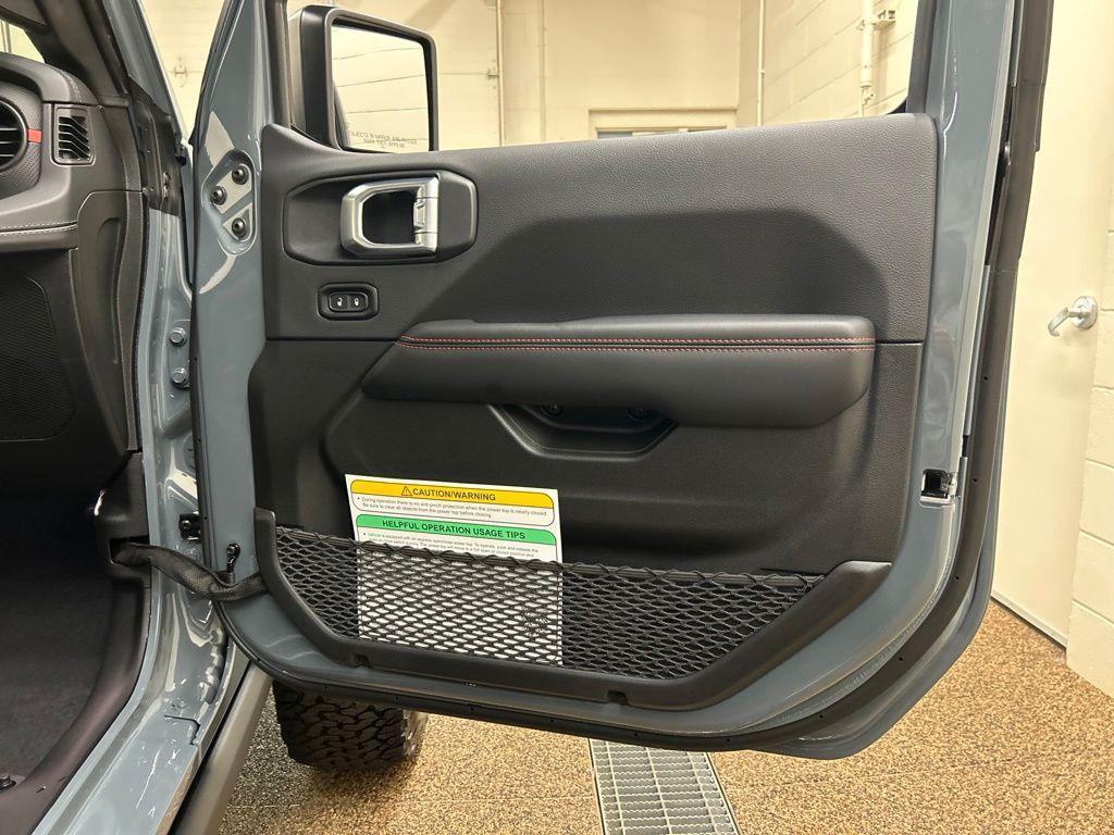 new 2026 Jeep Wrangler car, priced at $60,847