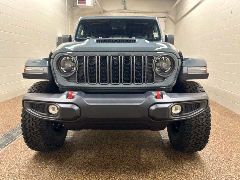 new 2026 Jeep Wrangler car, priced at $60,847