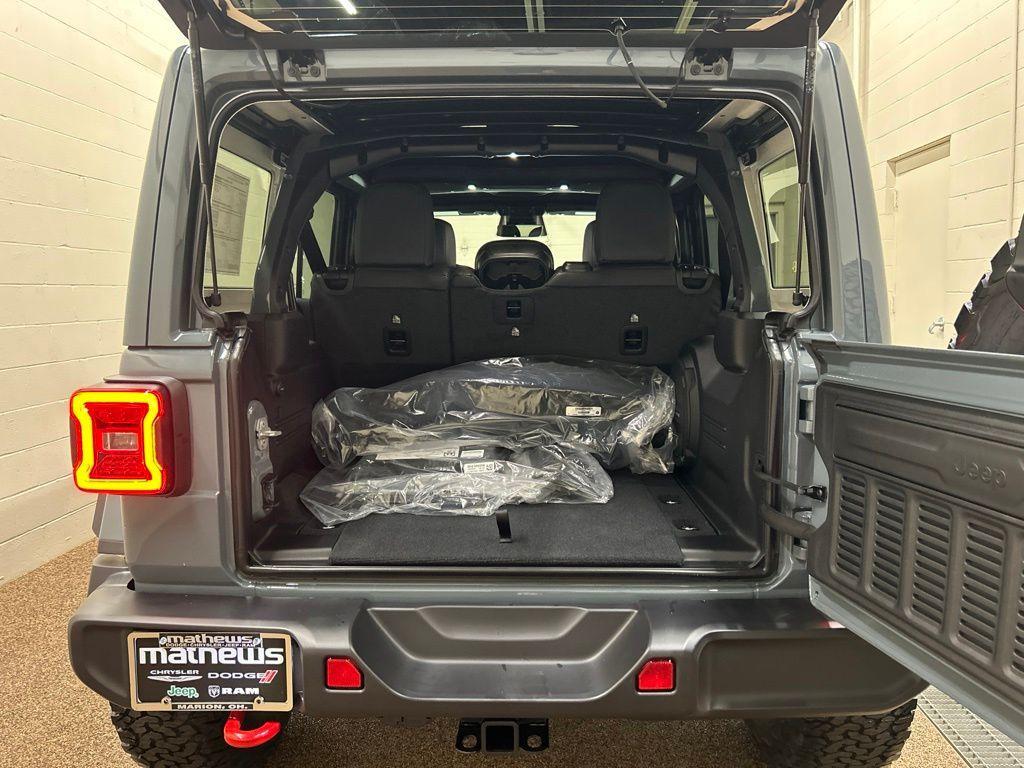 new 2026 Jeep Wrangler car, priced at $60,847