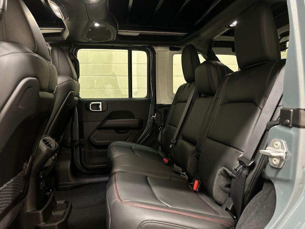 new 2026 Jeep Wrangler car, priced at $60,847