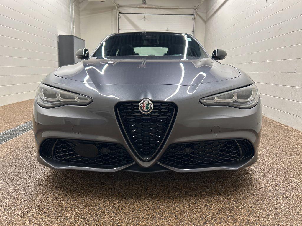used 2024 Alfa Romeo Giulia car, priced at $34,000