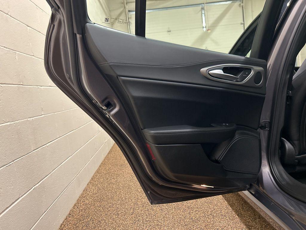 used 2024 Alfa Romeo Giulia car, priced at $34,000