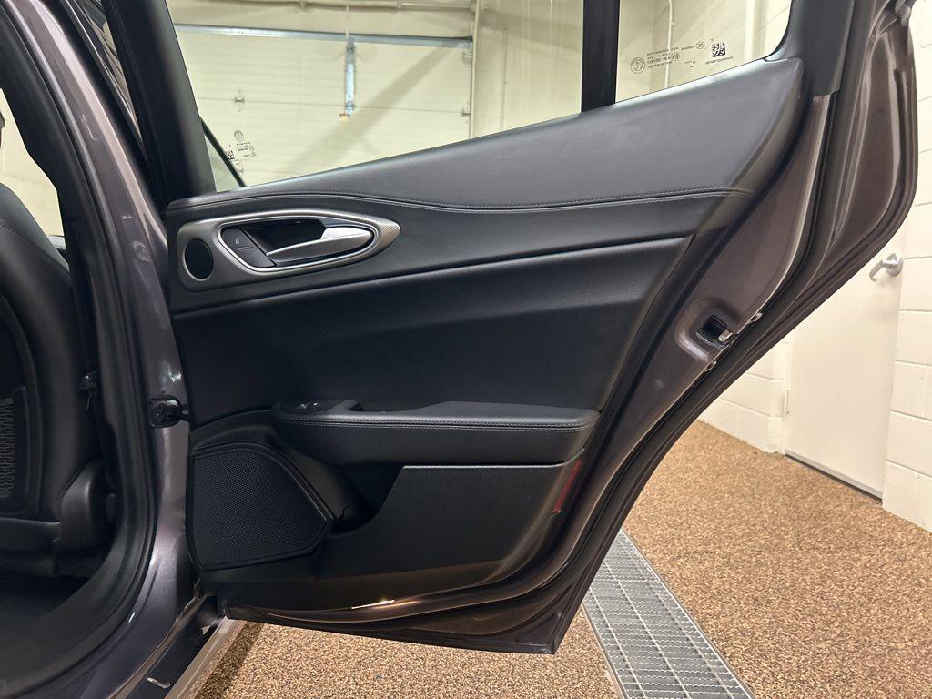 used 2024 Alfa Romeo Giulia car, priced at $34,000