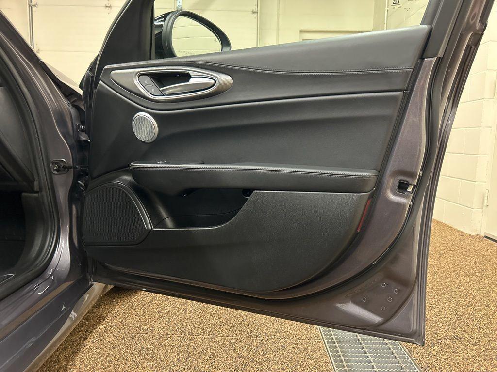 used 2024 Alfa Romeo Giulia car, priced at $34,000