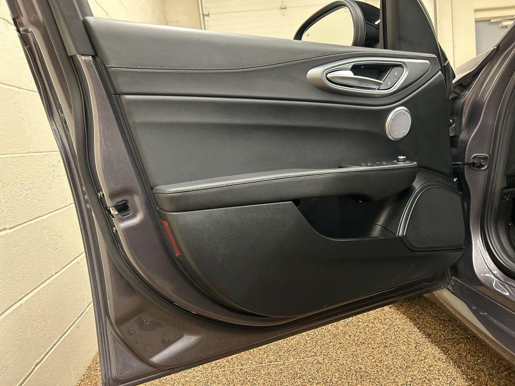 used 2024 Alfa Romeo Giulia car, priced at $34,000