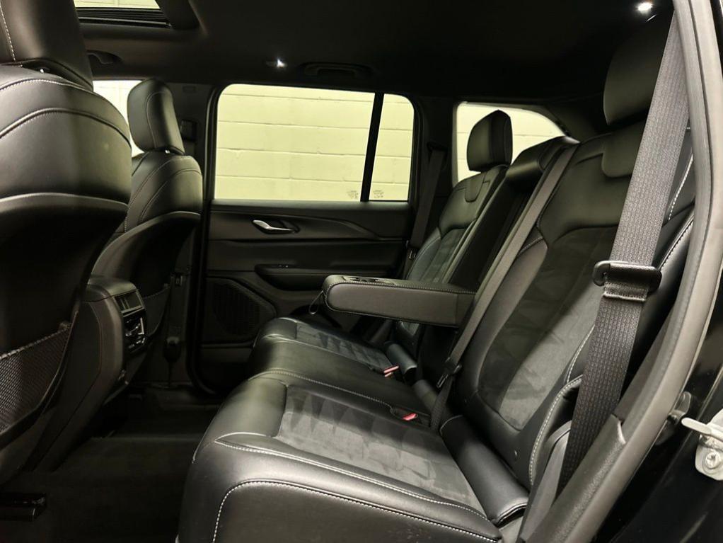 used 2024 Jeep Grand Cherokee car, priced at $35,000