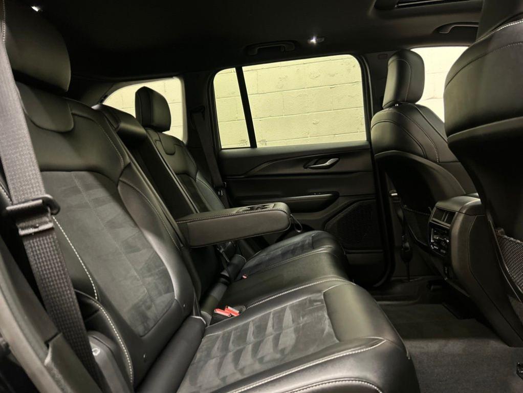 used 2024 Jeep Grand Cherokee car, priced at $35,000