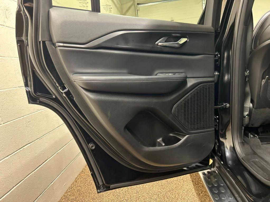 used 2024 Jeep Grand Cherokee car, priced at $35,000