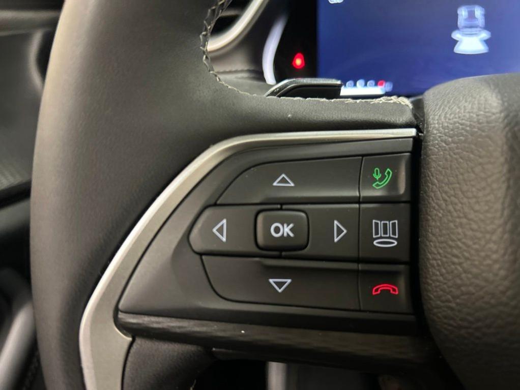 used 2024 Jeep Grand Cherokee car, priced at $35,000