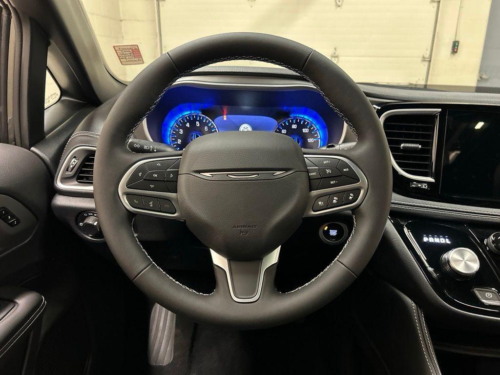 new 2027 Chrysler Pacifica car, priced at $48,708