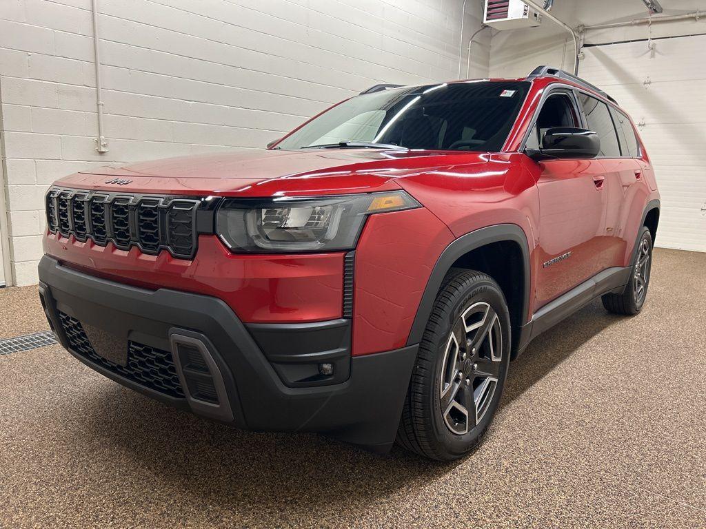 new 2026 Jeep Cherokee car, priced at $38,533