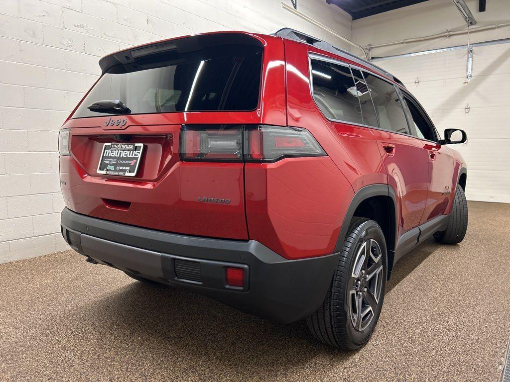 new 2026 Jeep Cherokee car, priced at $38,533